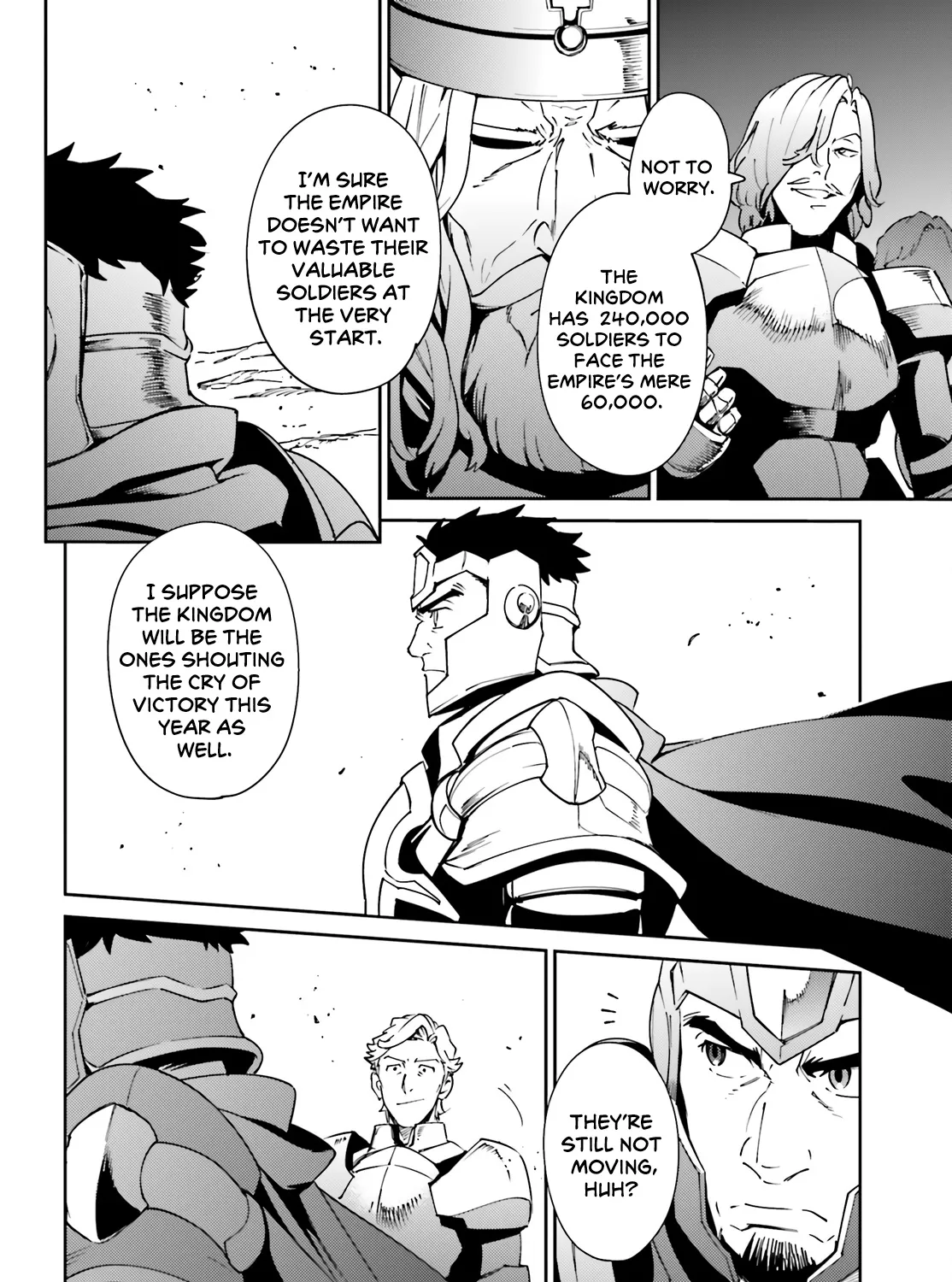 Overlord β Chapter 73 β Page 5