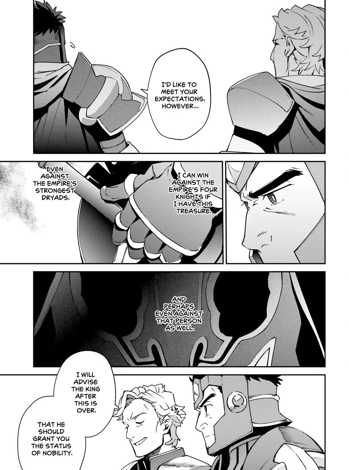 Overlord β Chapter 73 β Page 19
