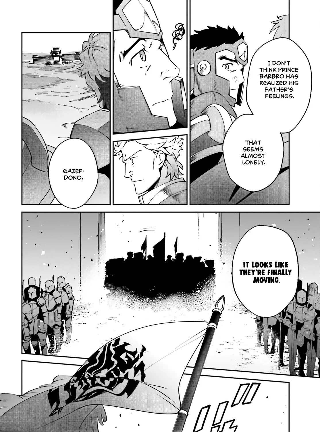 Overlord β Chapter 73 β Page 25