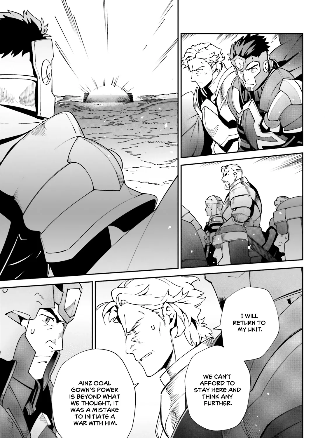 Overlord β Chapter 73 β Page 45