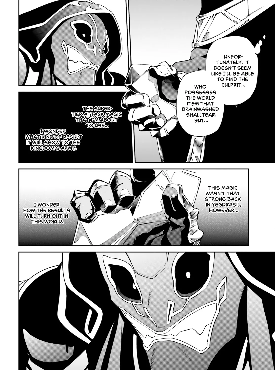 Overlord β Chapter 73 β Page 51