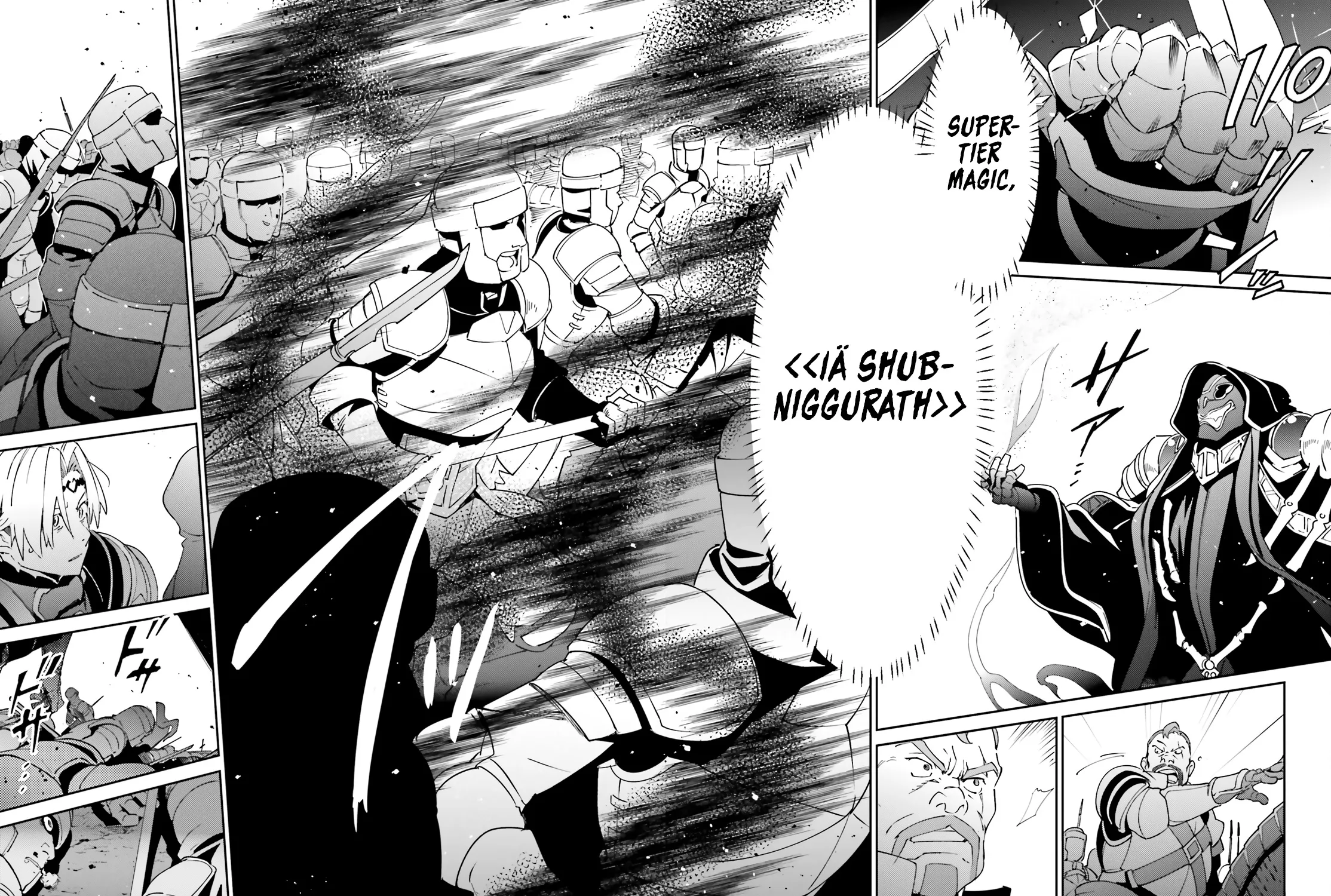 Overlord β Chapter 73 β Page 55