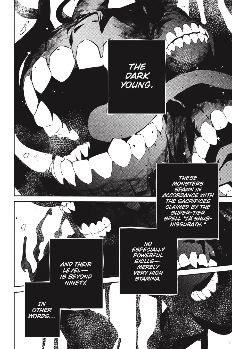 Overlord β Chapter 74 β Page 13