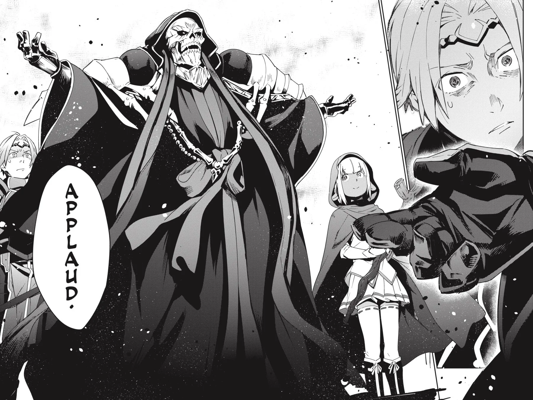 Overlord β Chapter 74 β Page 29