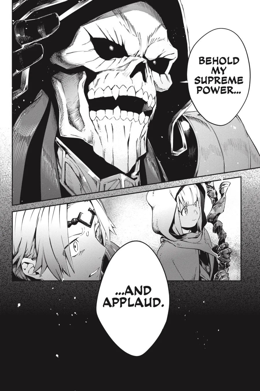 Overlord β Chapter 74 β Page 30