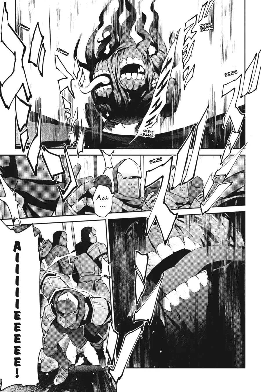 Overlord β Chapter 75 β Page 3