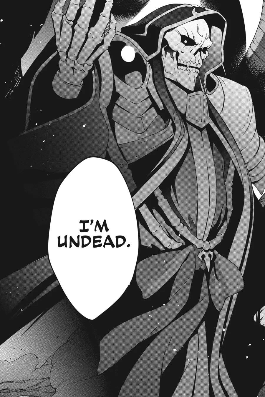 Overlord β Chapter 75 β Page 8
