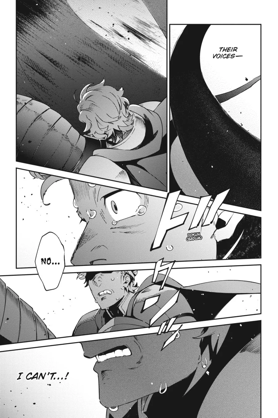 Overlord β Chapter 75 β Page 13