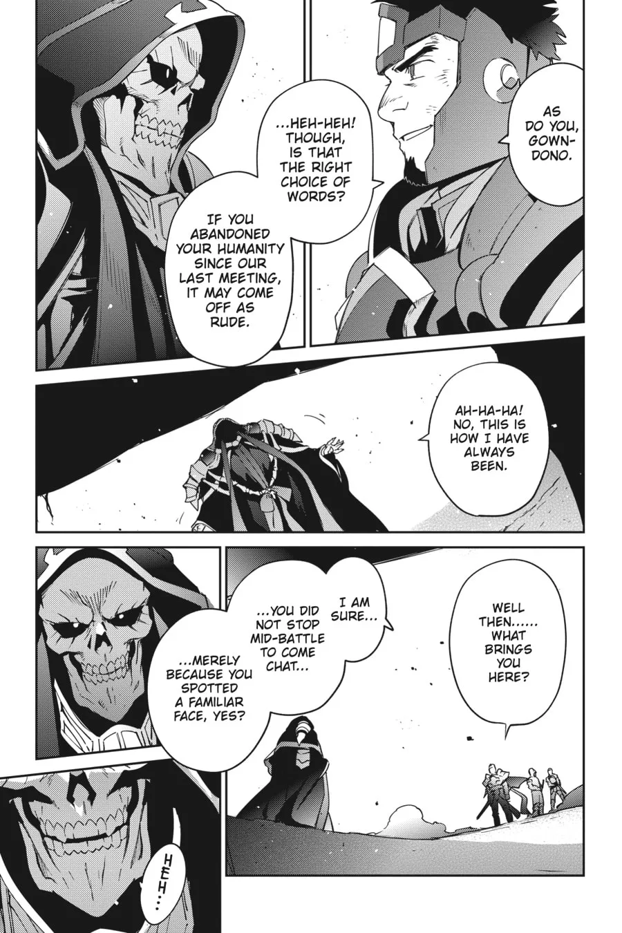 Overlord β Chapter 75 β Page 24