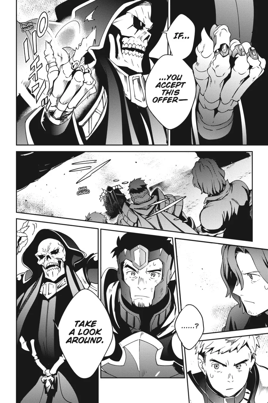 Overlord β Chapter 75 β Page 27