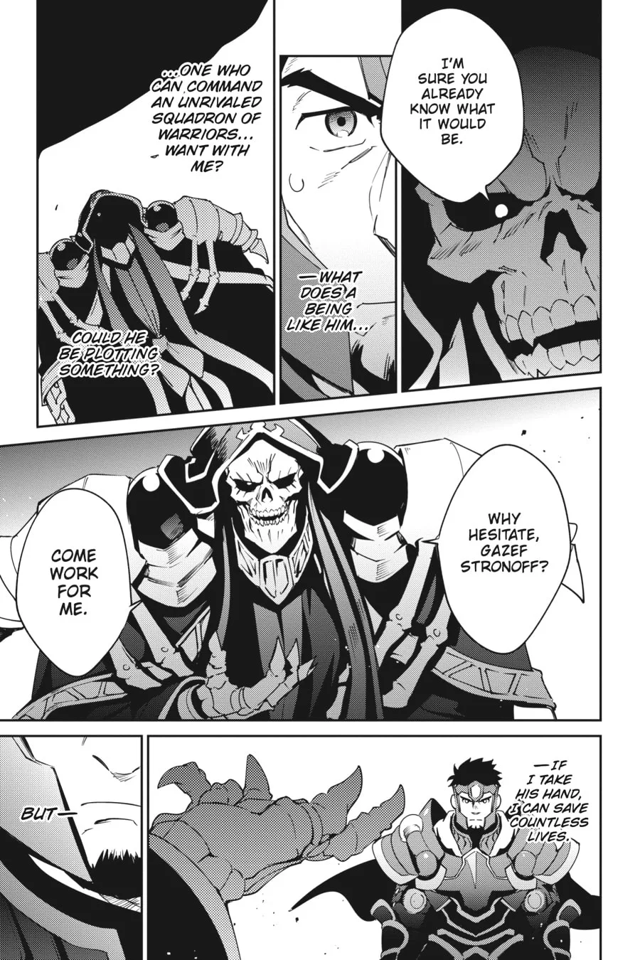 Overlord β Chapter 75 β Page 30