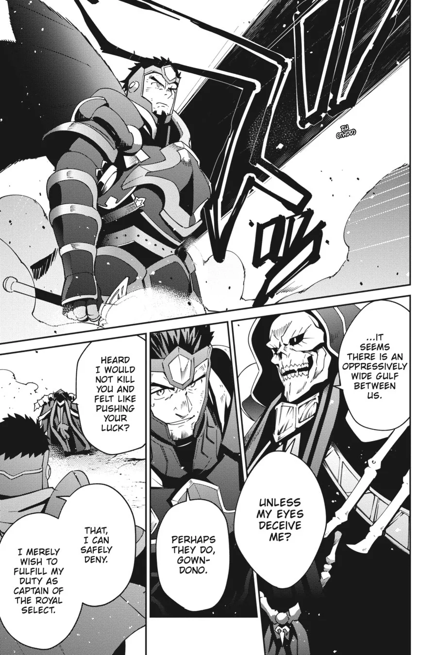 Overlord β Chapter 76 β Page 3