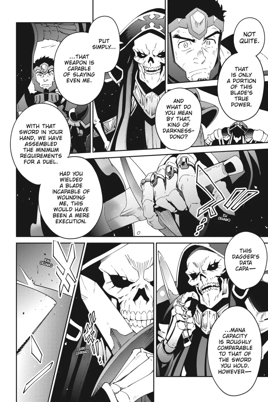 Overlord β Chapter 76 β Page 16