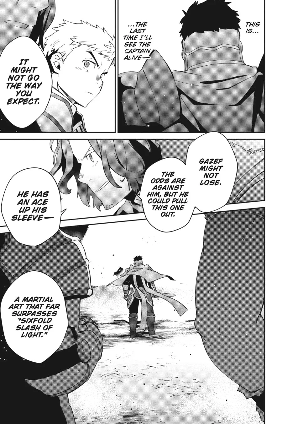 Overlord β Chapter 76 β Page 19