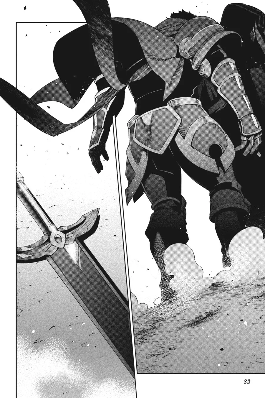 Overlord β Chapter 76 β Page 26