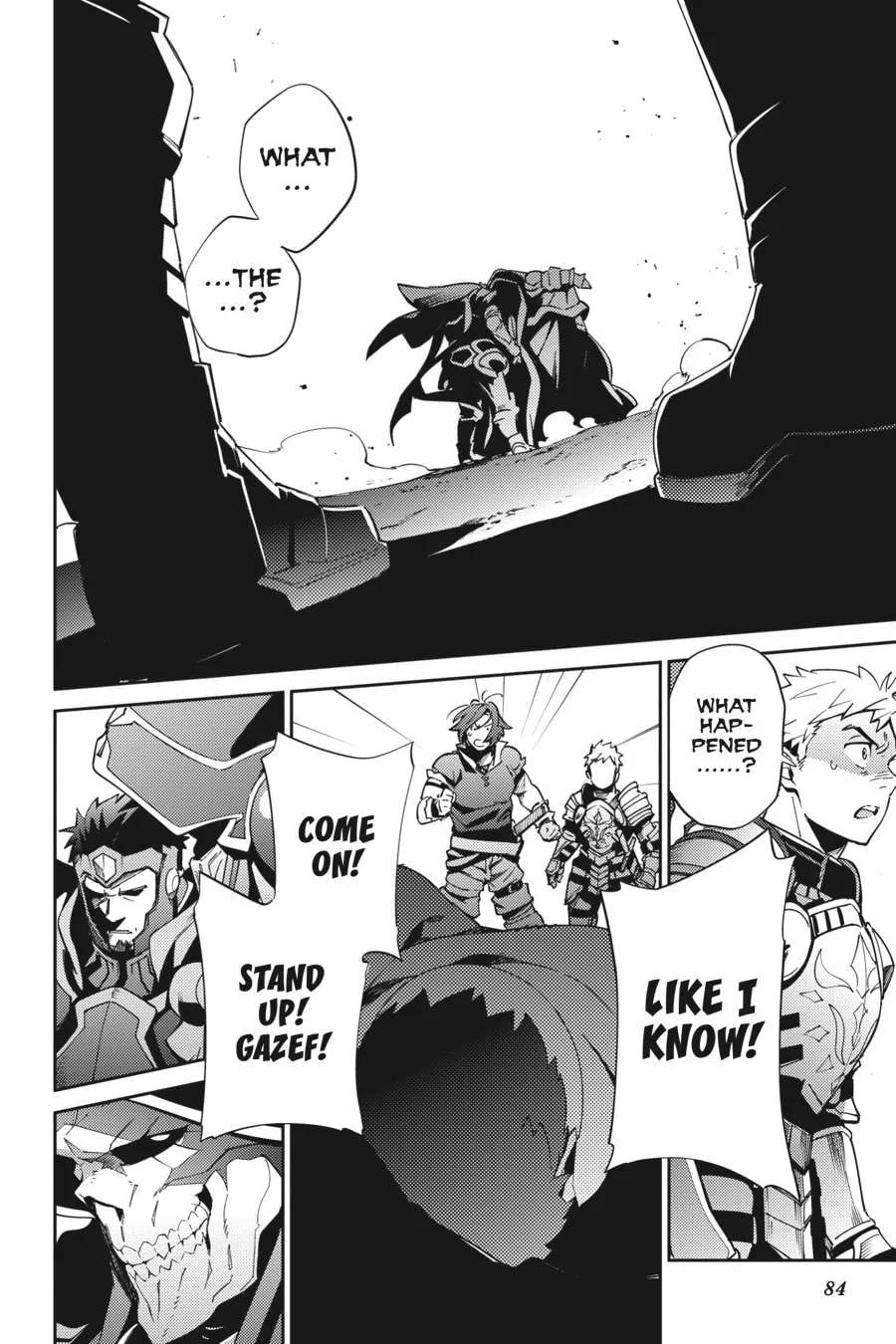 Overlord β Chapter 77 β Page 2