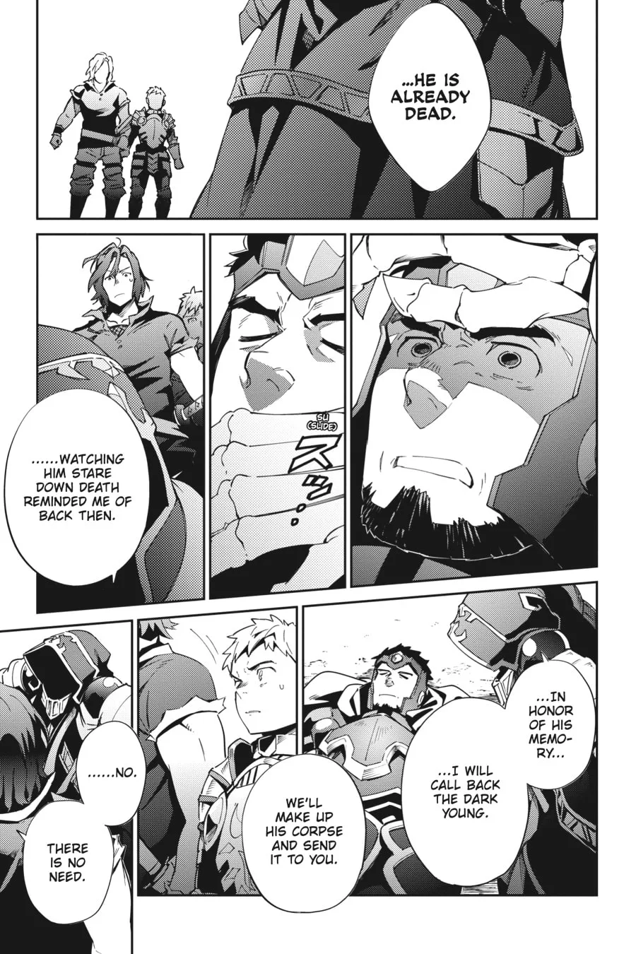 Overlord β Chapter 77 β Page 3