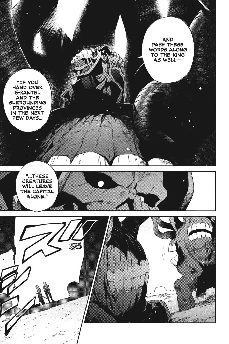 Overlord β Chapter 77 β Page 5