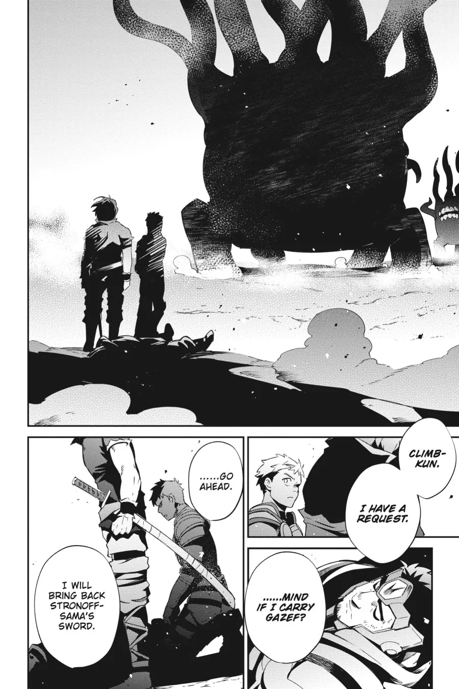 Overlord β Chapter 77 β Page 6