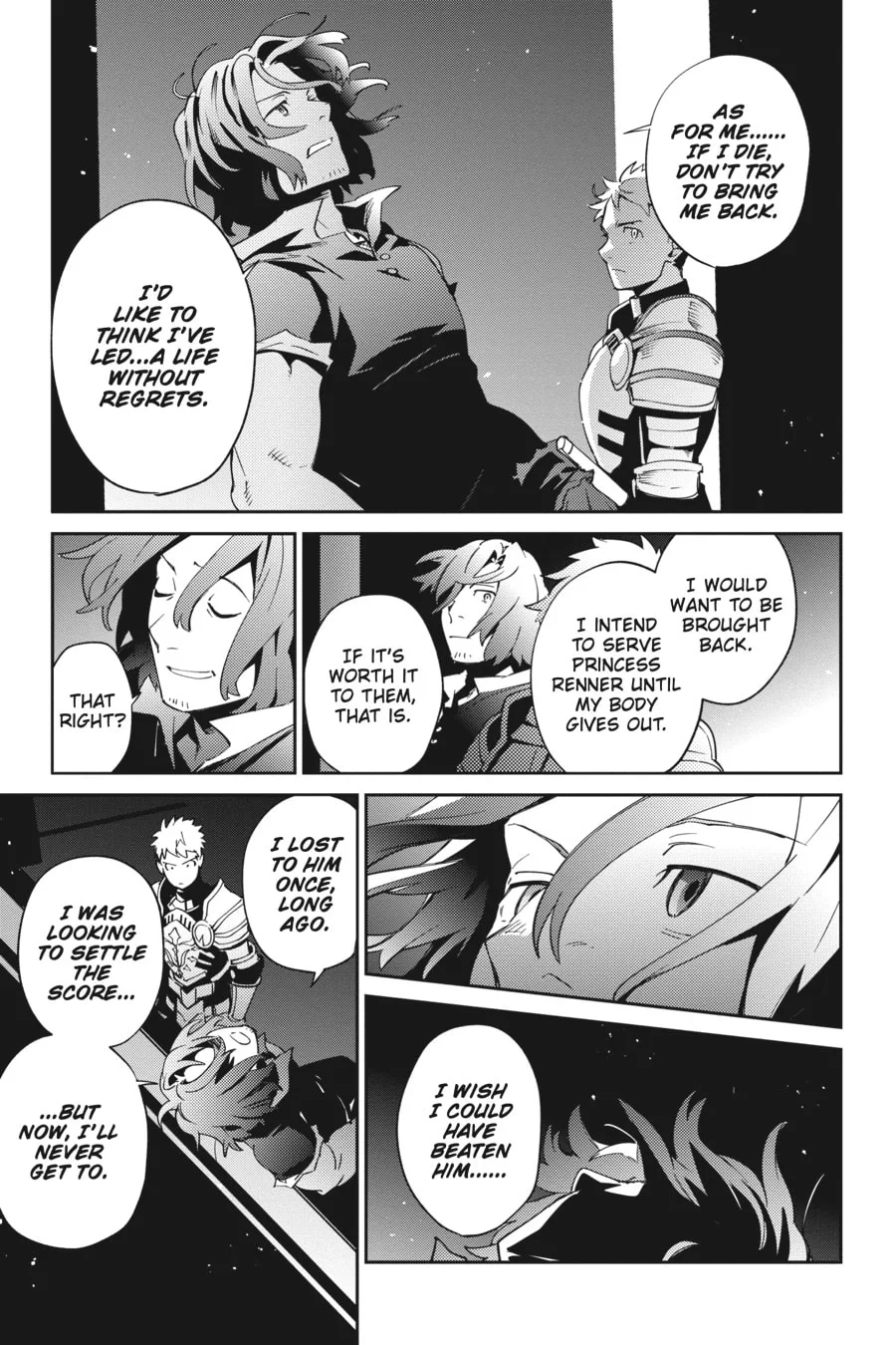 Overlord β Chapter 77 β Page 7