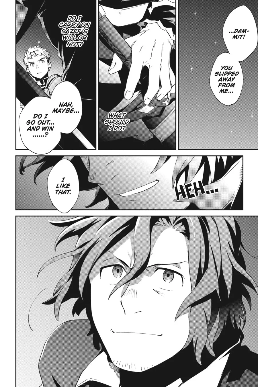 Overlord β Chapter 77 β Page 8
