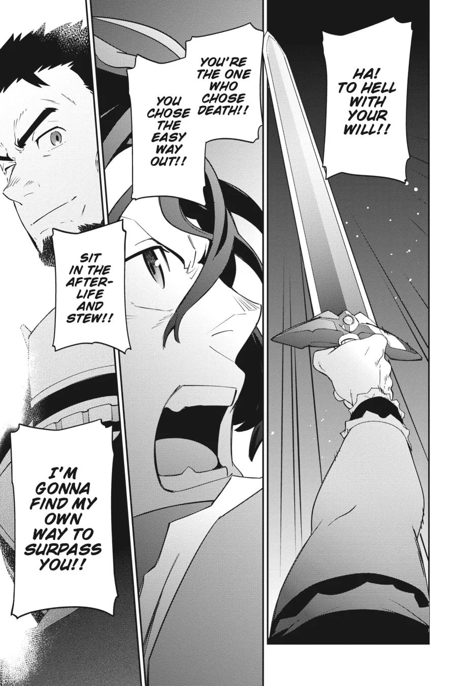 Overlord β Chapter 77 β Page 9