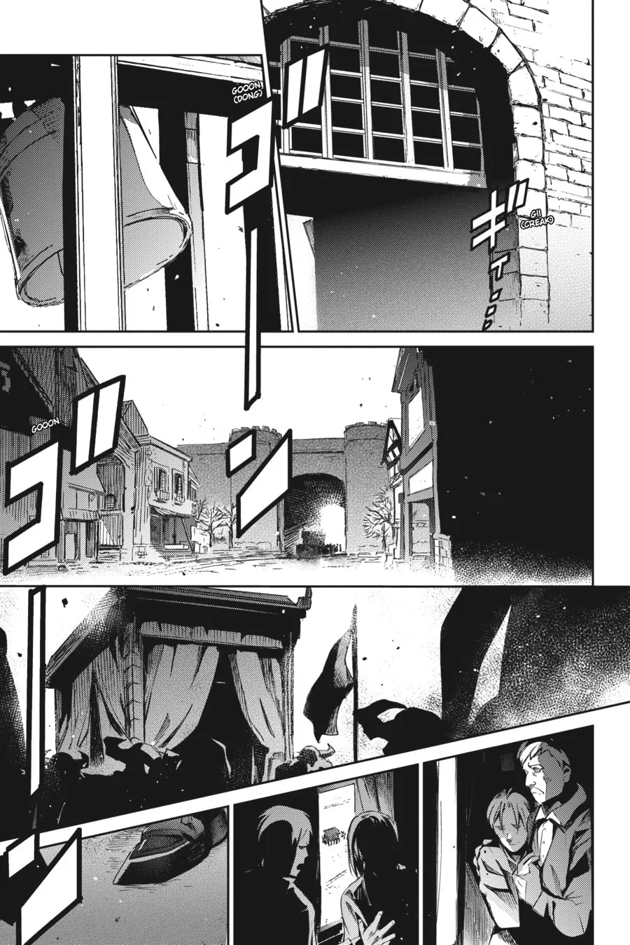 Overlord β Chapter 77 β Page 11