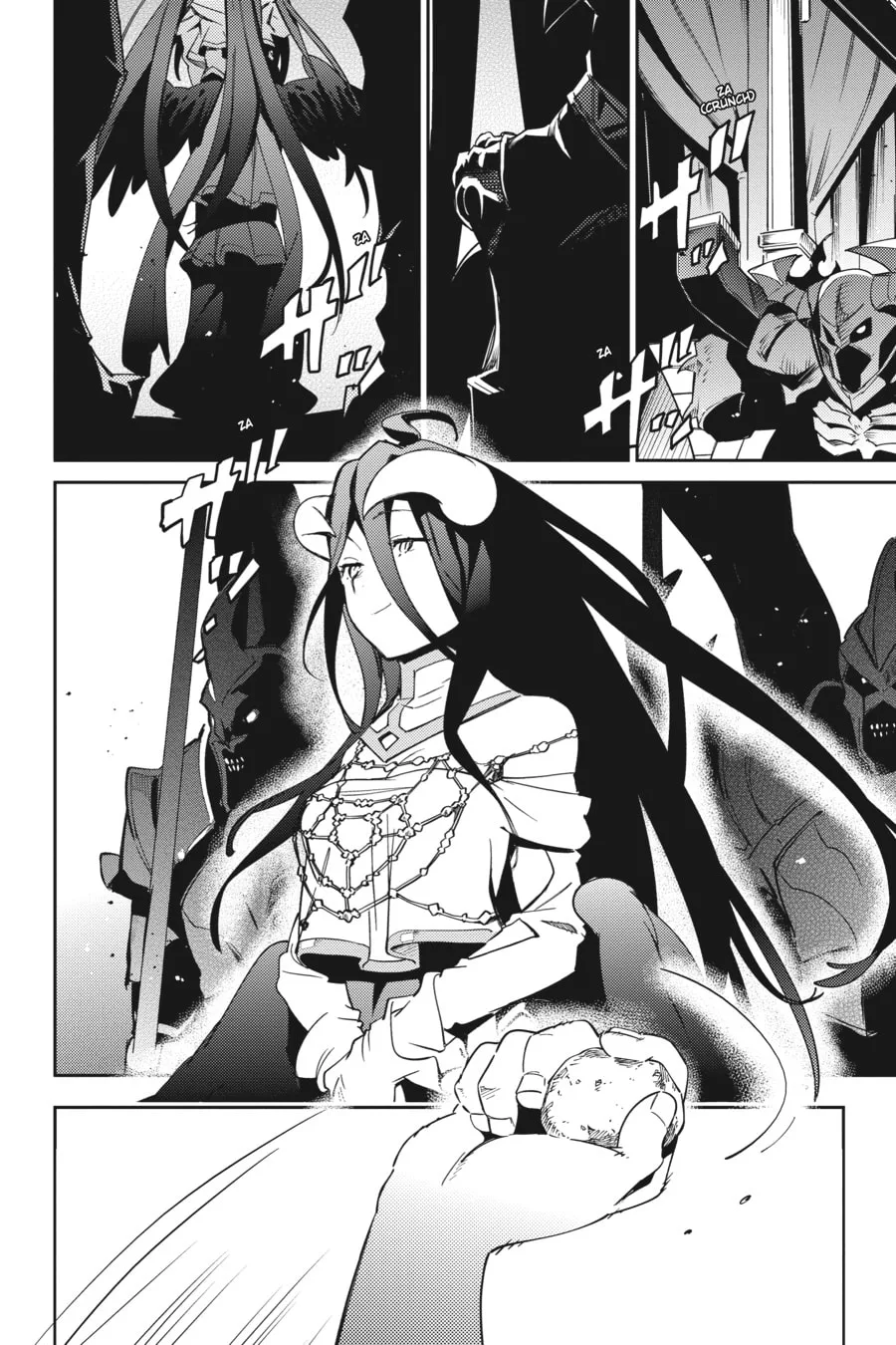 Overlord β Chapter 77 β Page 12