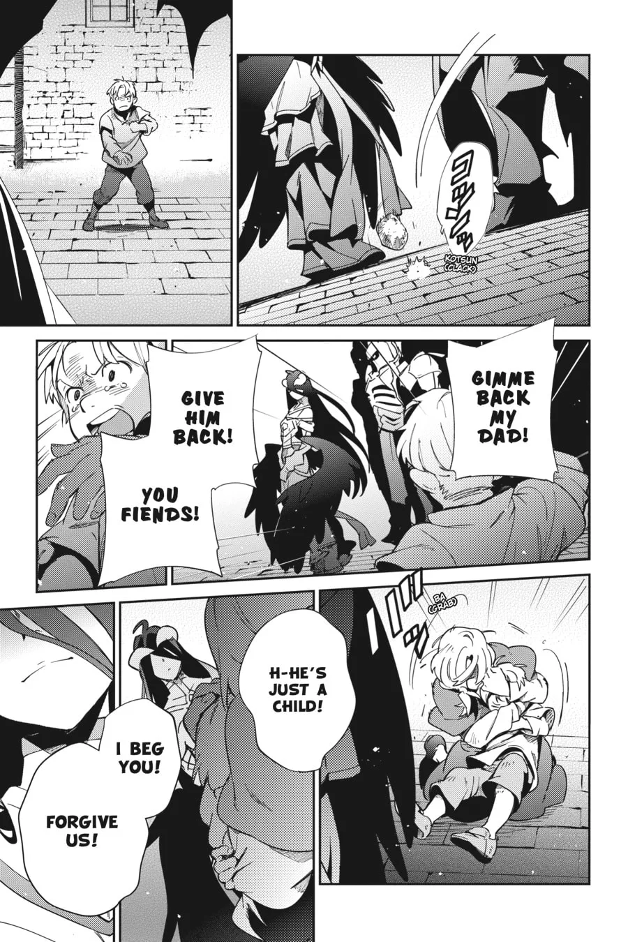 Overlord β Chapter 77 β Page 13
