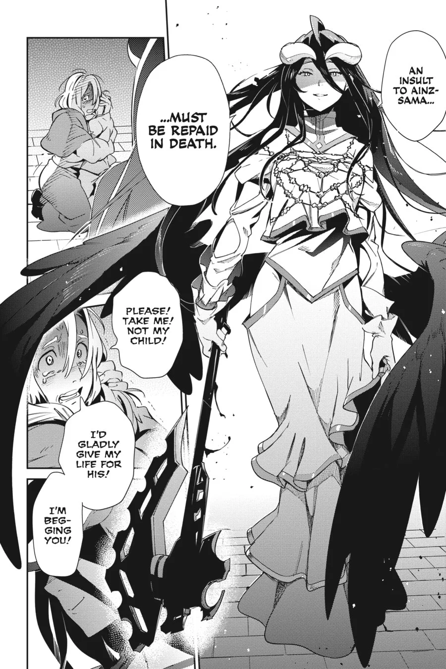 Overlord β Chapter 77 β Page 14