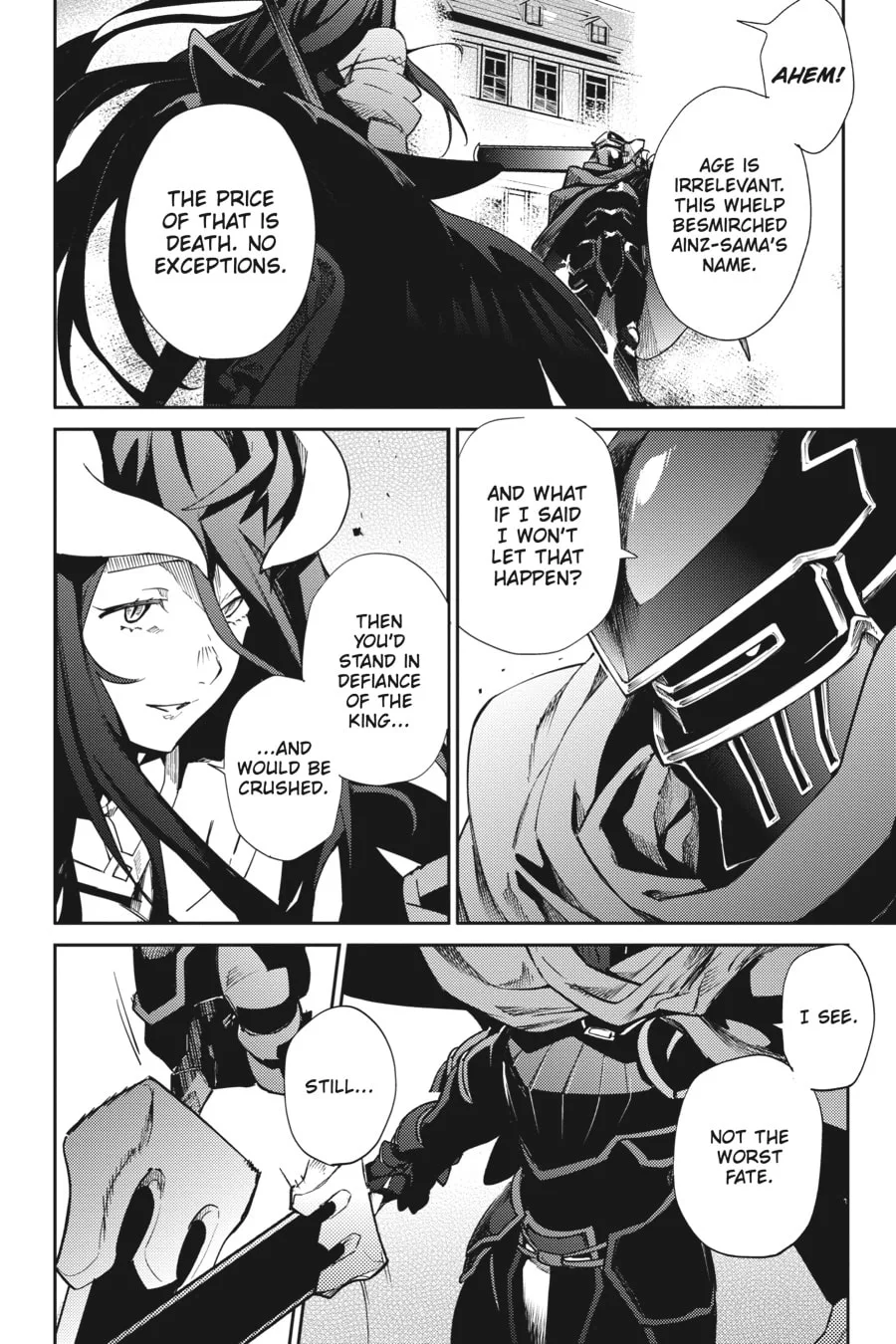 Overlord β Chapter 77 β Page 15
