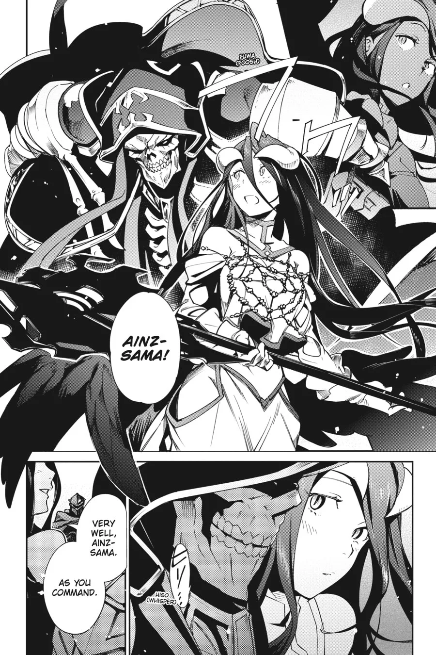 Overlord β Chapter 77 β Page 17