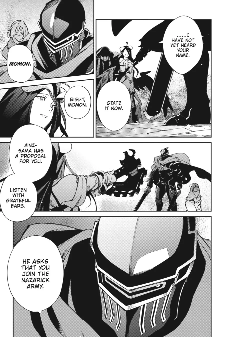 Overlord β Chapter 77 β Page 18