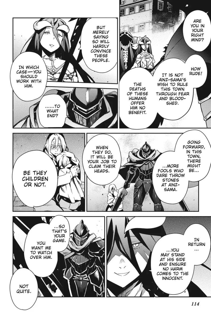 Overlord β Chapter 77 β Page 19