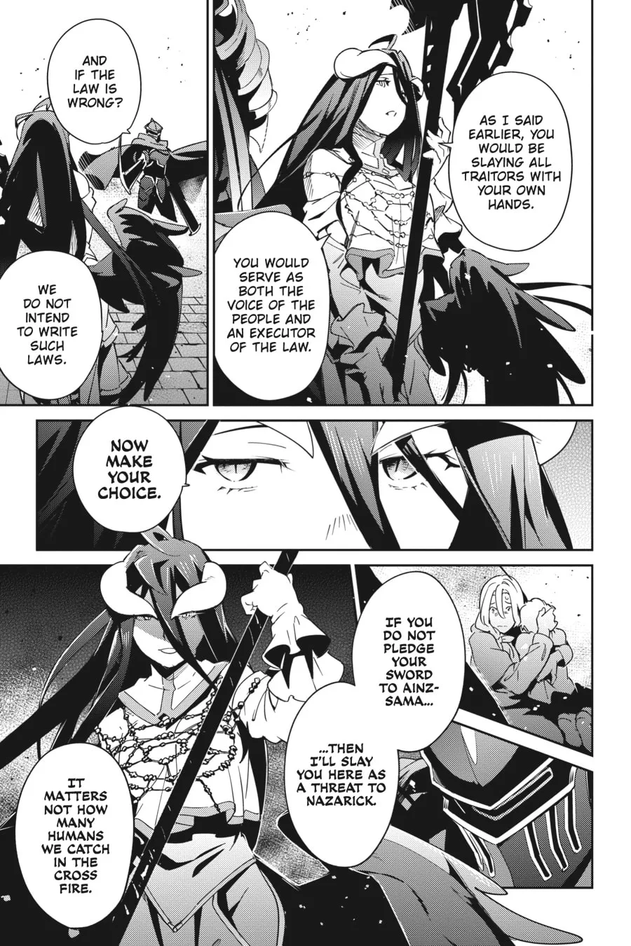 Overlord β Chapter 77 β Page 20