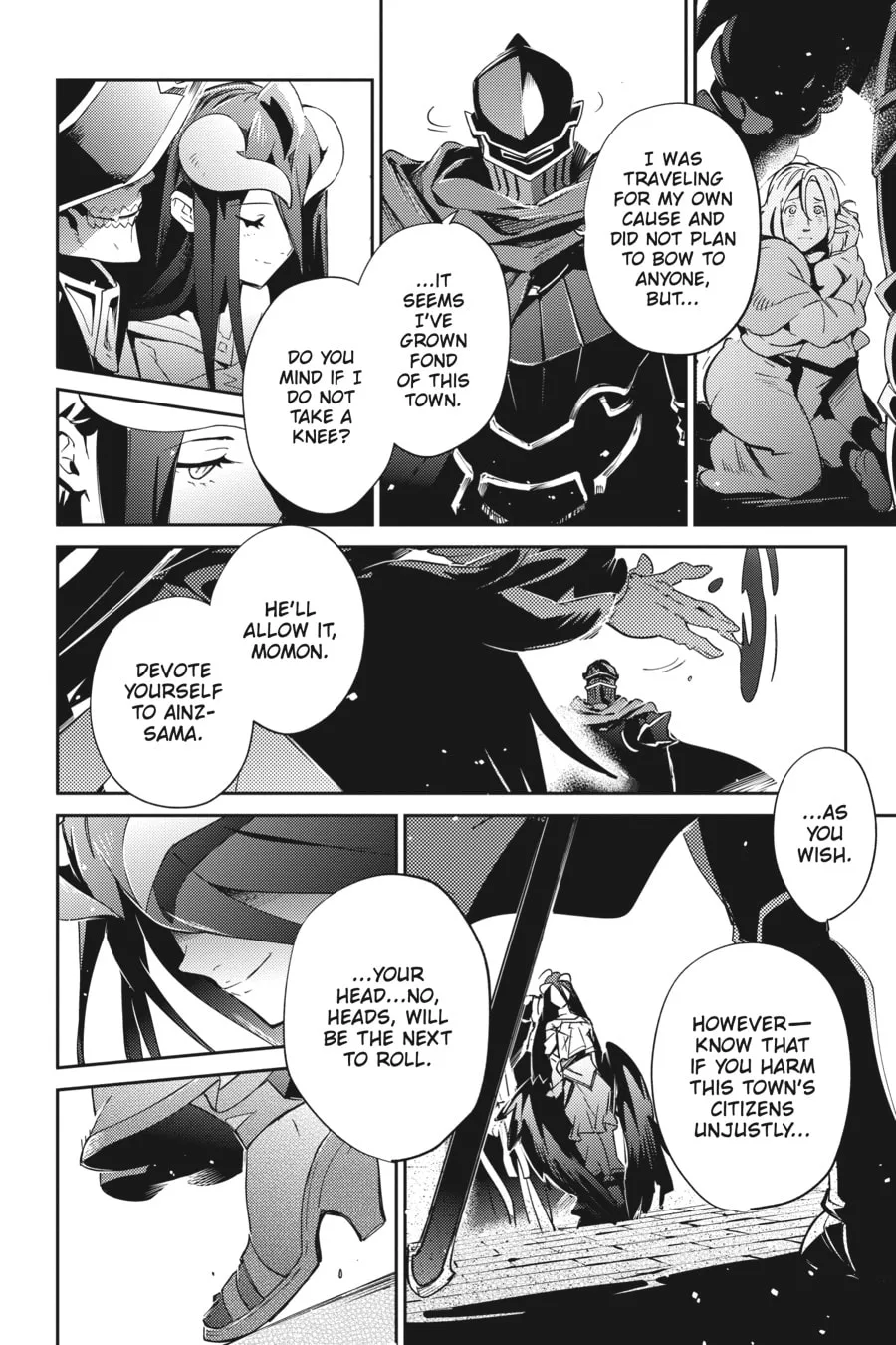 Overlord β Chapter 77 β Page 21