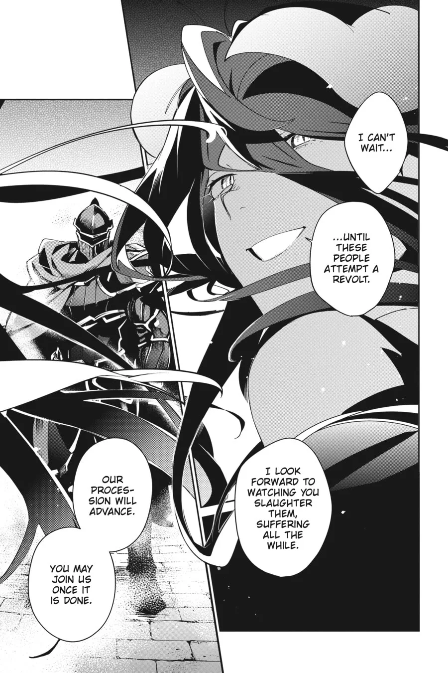 Overlord β Chapter 77 β Page 22