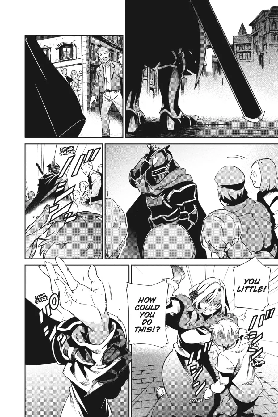 Overlord β Chapter 77 β Page 23
