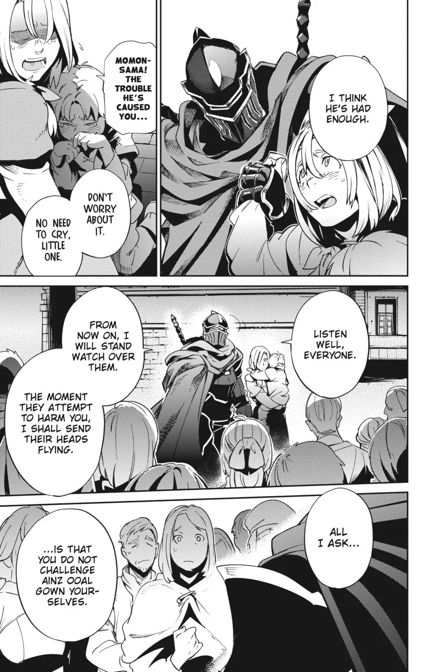 Overlord β Chapter 77 β Page 24