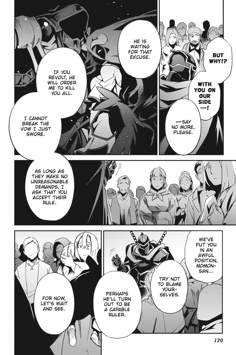 Overlord β Chapter 77 β Page 25