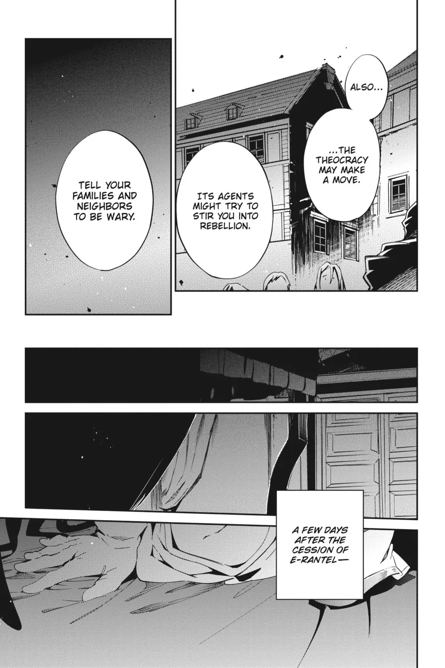 Overlord β Chapter 77 β Page 26