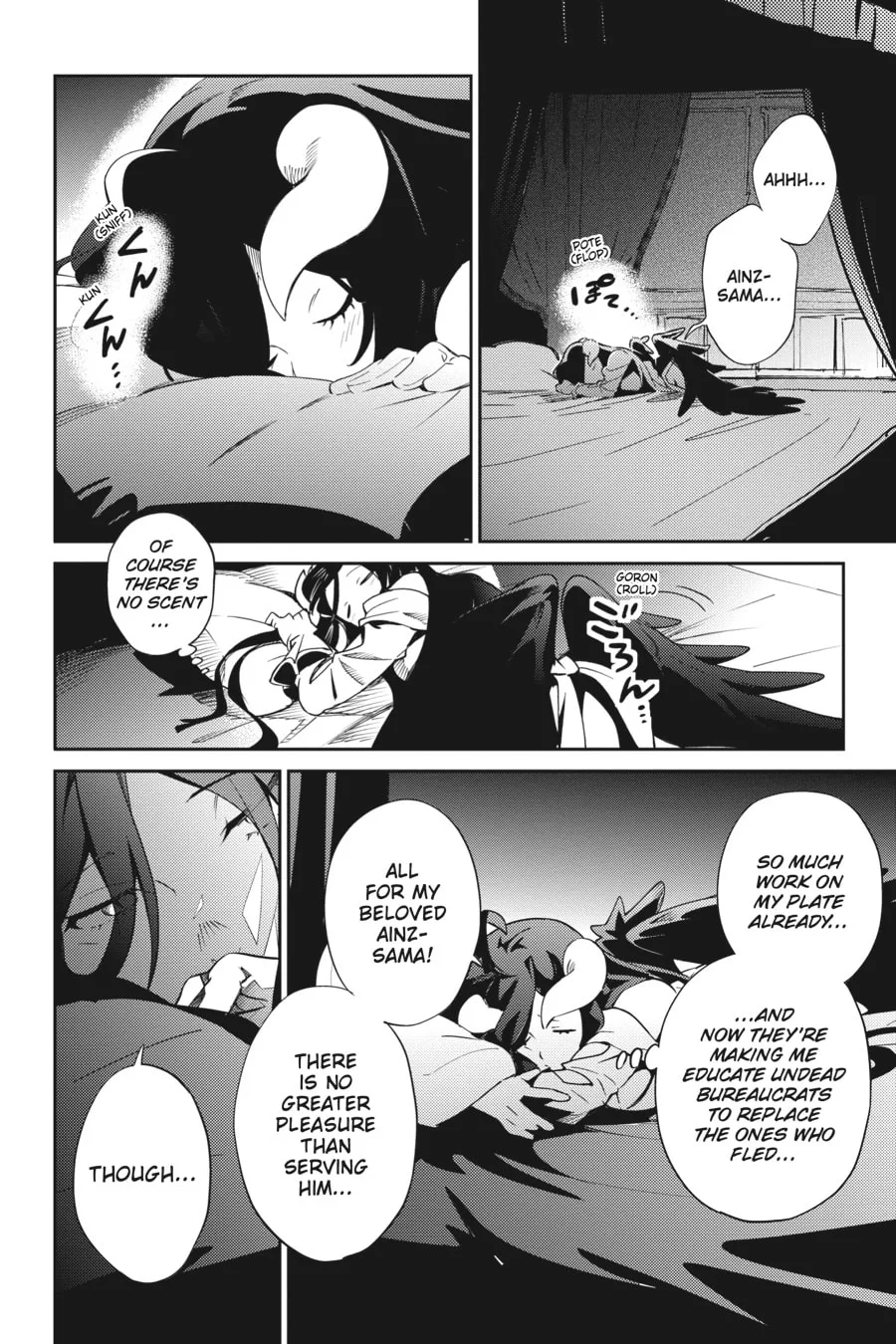 Overlord β Chapter 77 β Page 27