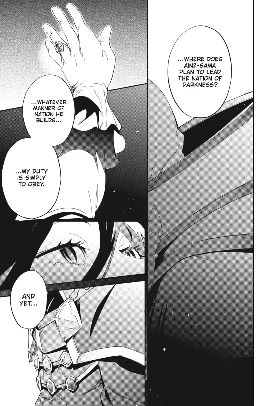 Overlord β Chapter 77 β Page 28