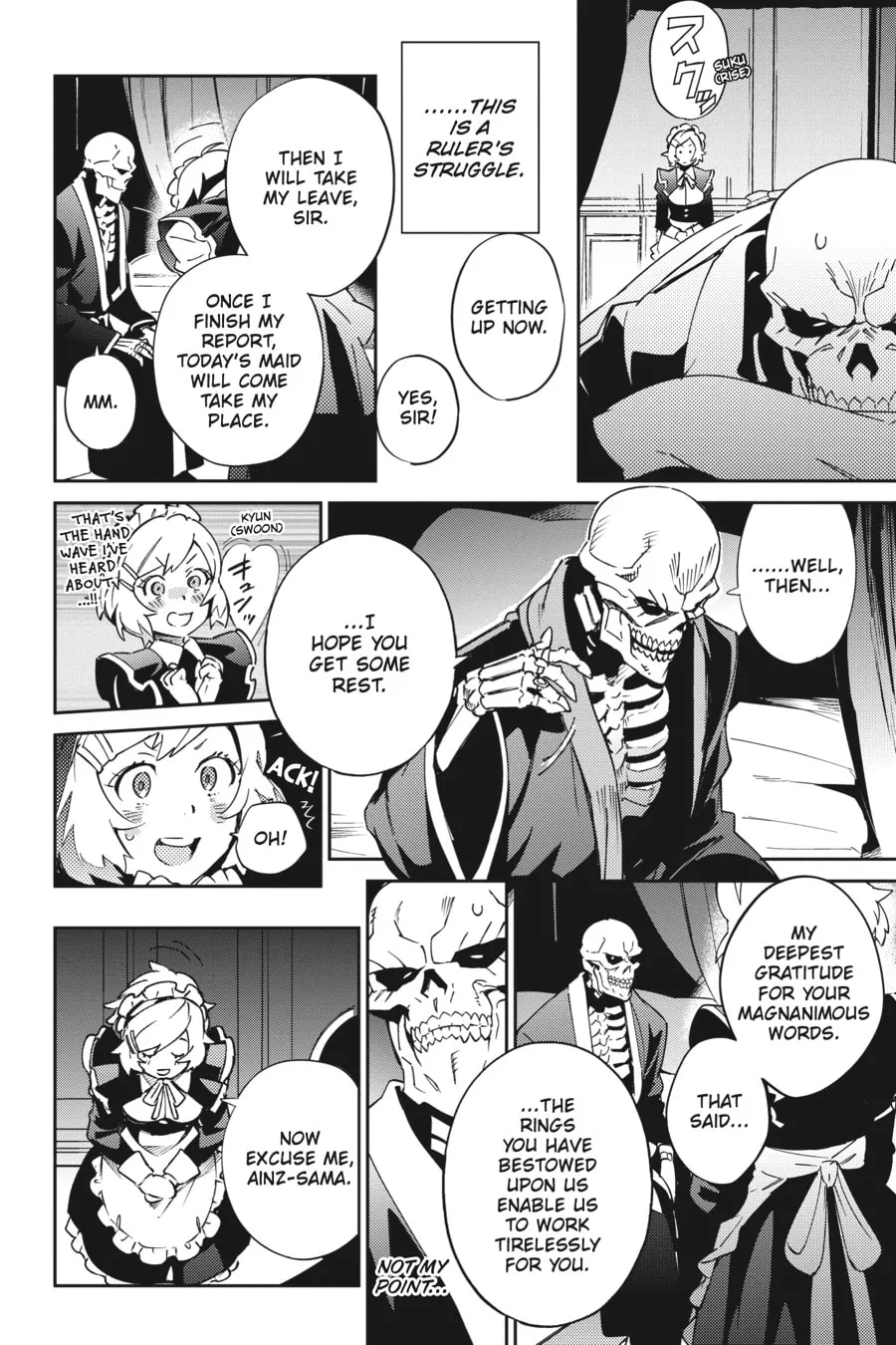 Overlord β Chapter 78 END β Page 2