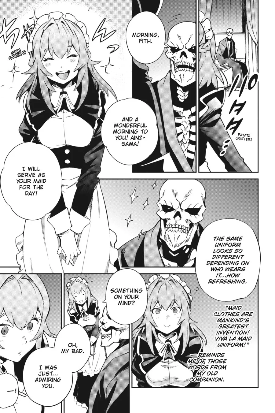 Overlord β Chapter 78 END β Page 5