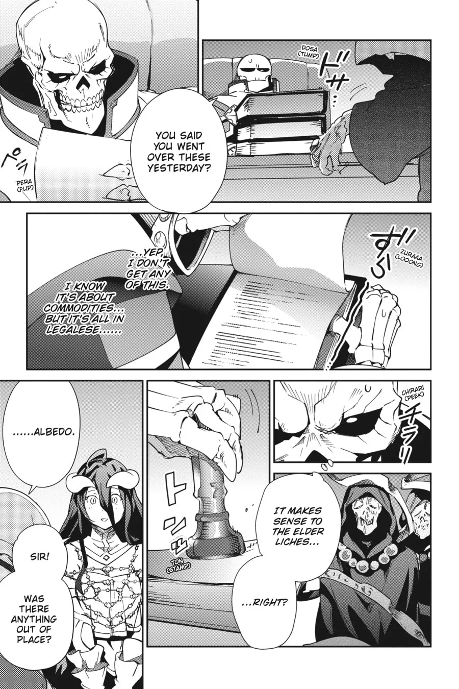 Overlord β Chapter 78 END β Page 11