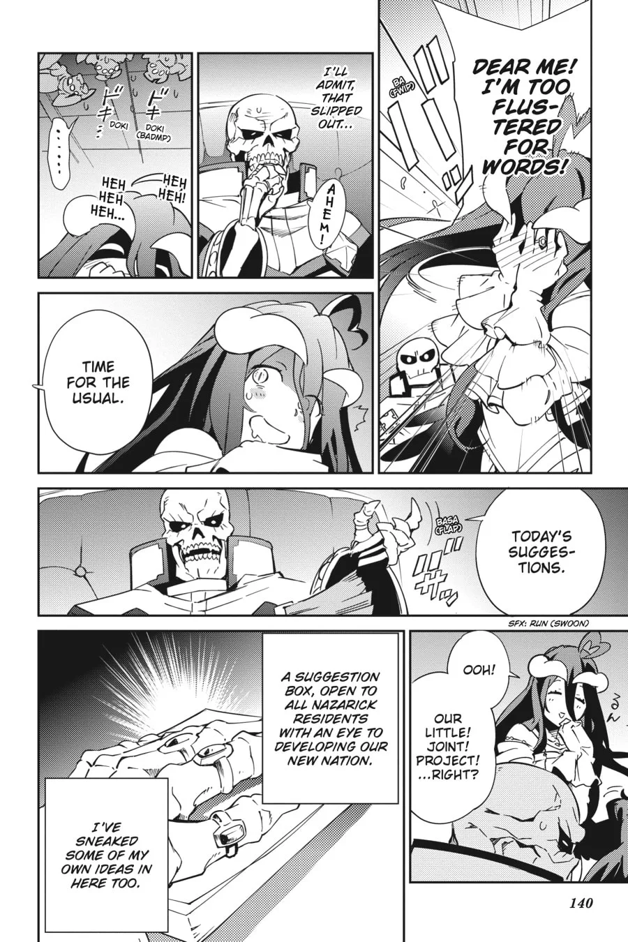 Overlord β Chapter 78 END β Page 14