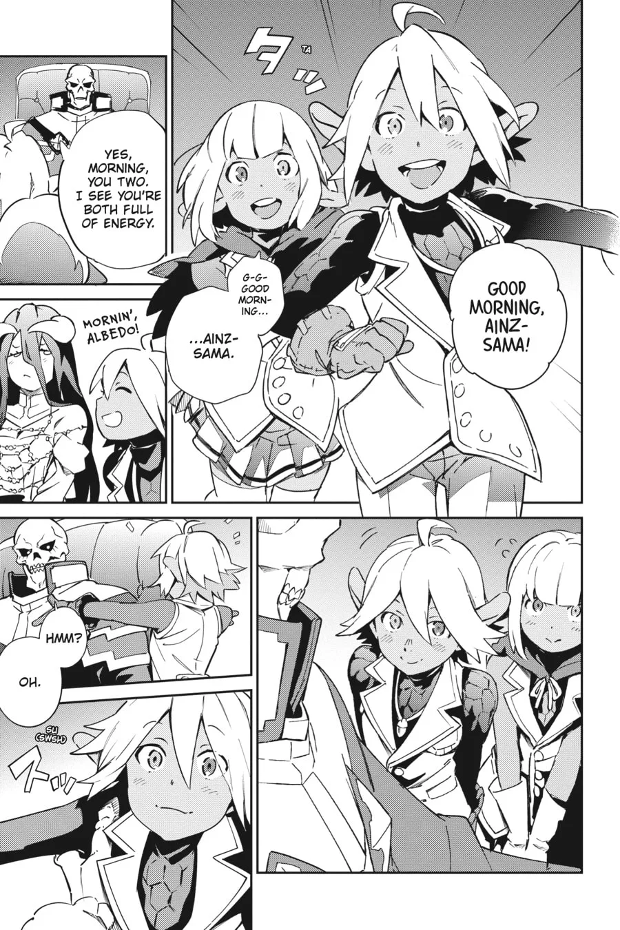 Overlord β Chapter 78 END β Page 19