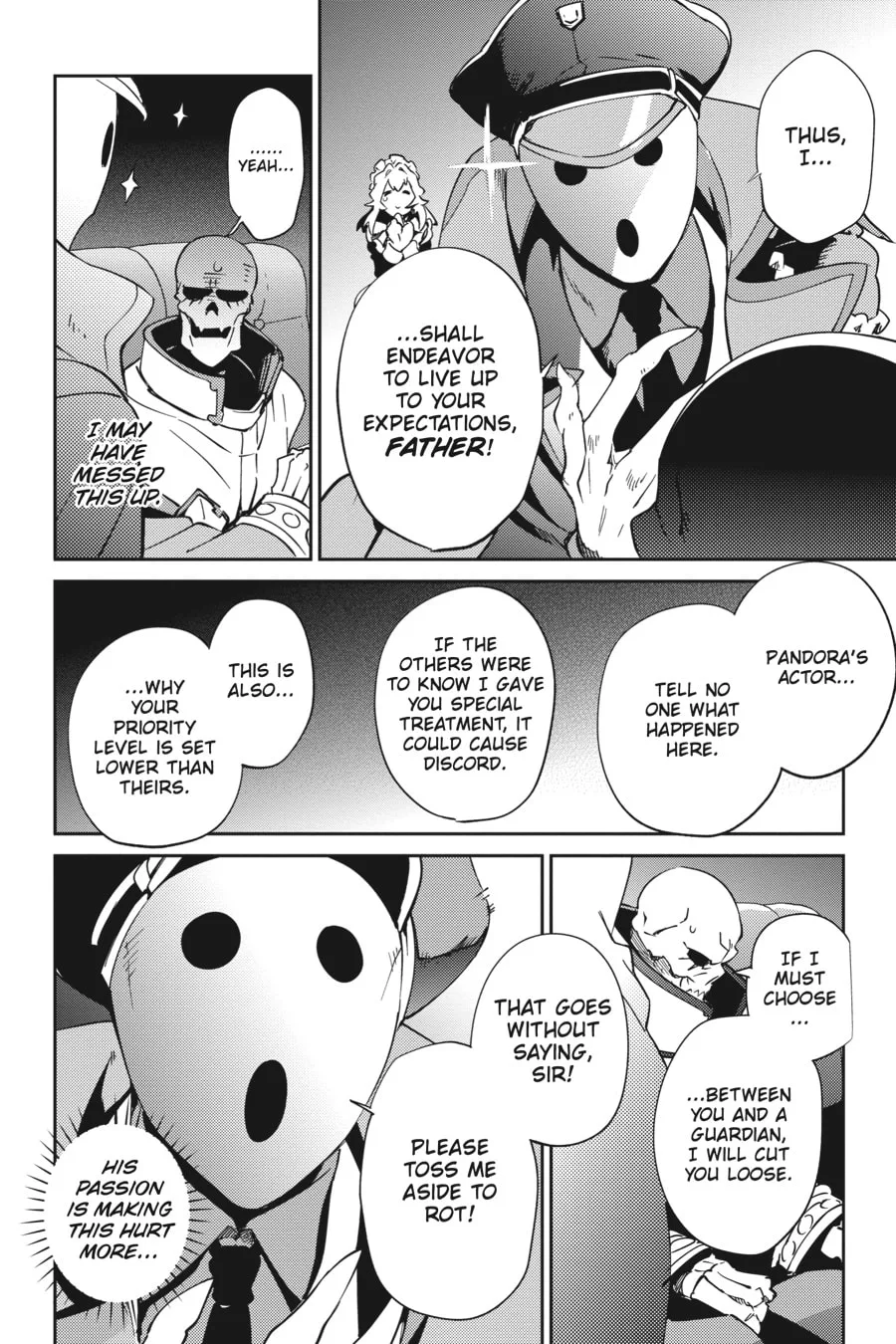 Overlord β Chapter 78 END β Page 27