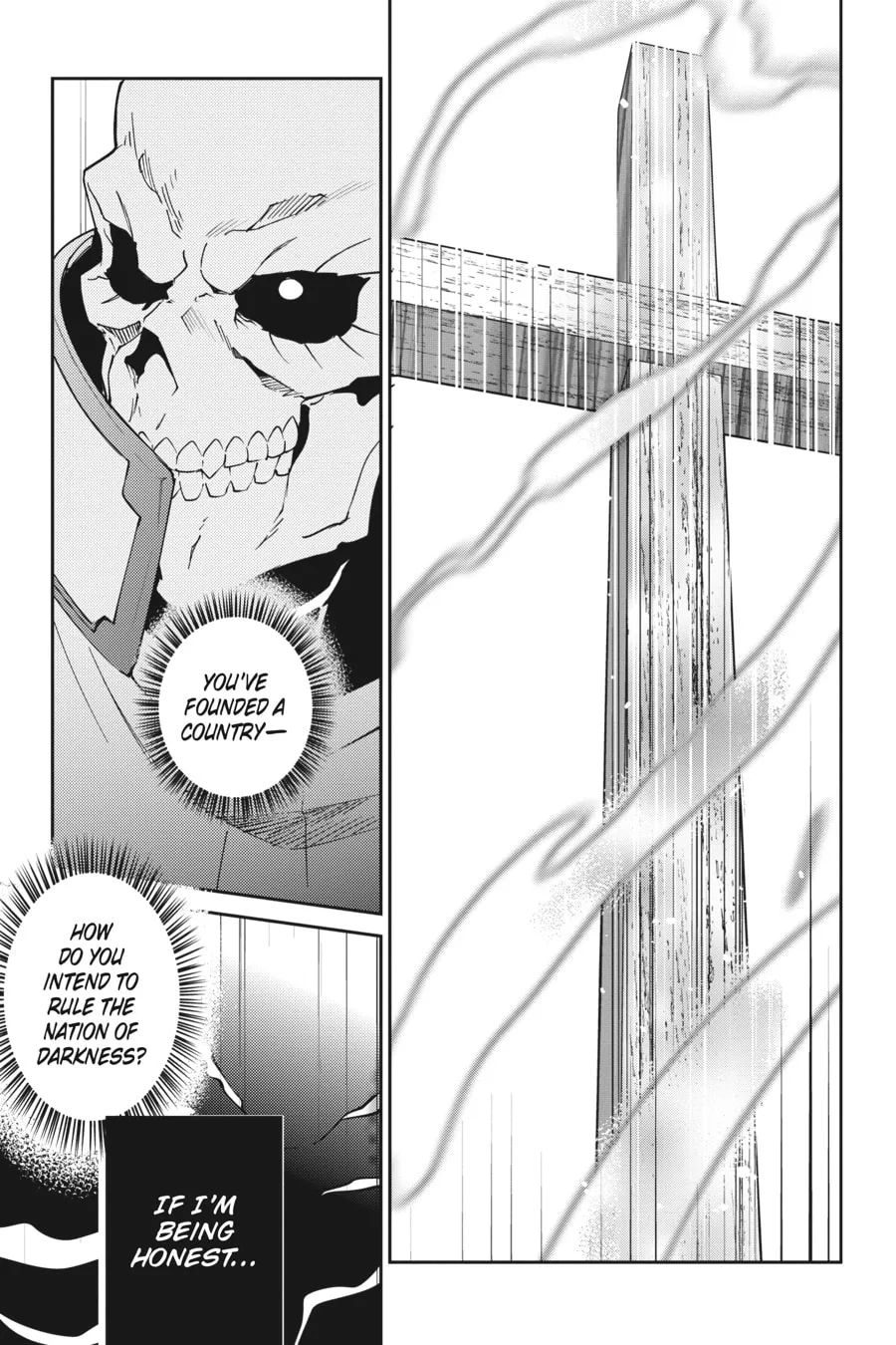 Overlord β Chapter 78 END β Page 34